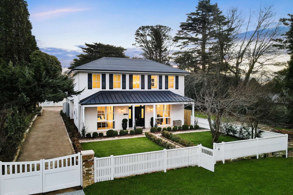 Wentworth Ave, Wentworth Falls