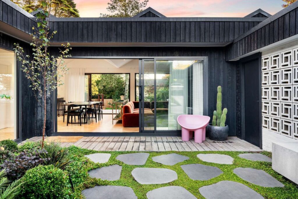 Wentworth Falls Home Renovation